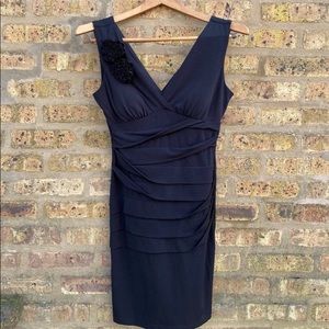 Valerie Bertinelli Little Black Dress